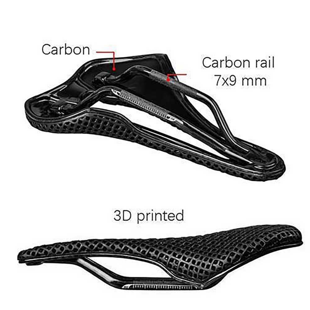อานจักรยาน Elitaone 3D พิมพ์ลา - Mountain Biking Competition บทวิจารณ์และราคา