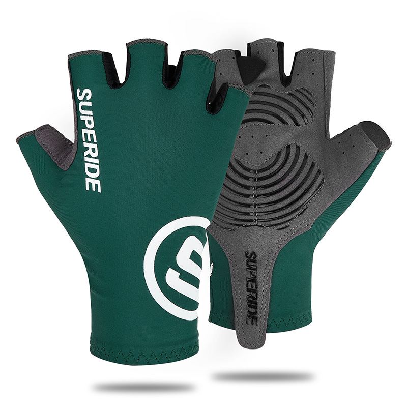 ถุงมือจักรยานเสือภูเขาผู้ชายผู - Mountain Biking Gloves Mens บทวิจารณ์และราคา