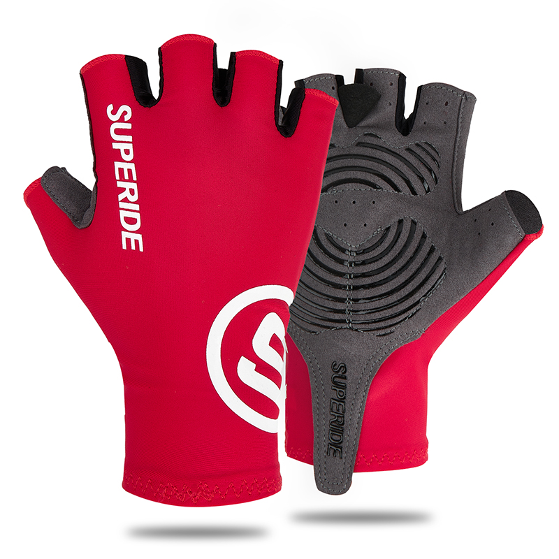 ถุงมือจักรยานเสือภูเขาผู้ชายผู - Mountain Biking Gloves Mens บทวิจารณ์และราคา