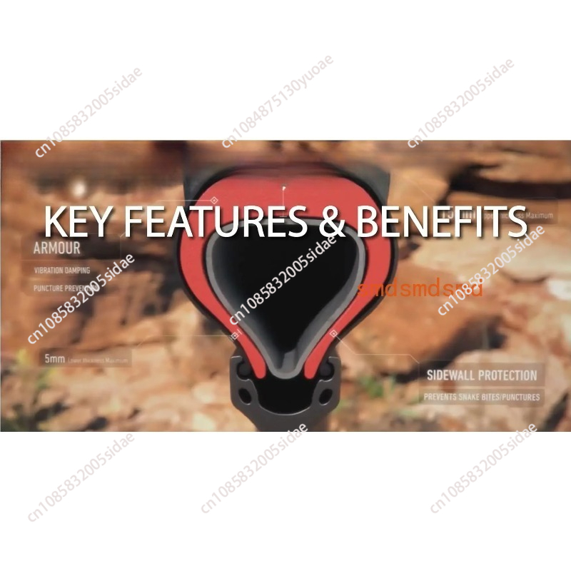 แผ่นป้องกันยางแบบไม่มียางในสำห - Mountain Biking Gear บทวิจารณ์และราคา