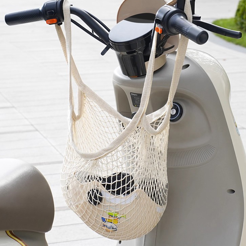 หมวกกันน็อคมอเตอร์ไซค์ ตาข่ายเ - Mountain Biking Bag บทวิจารณ์และราคา