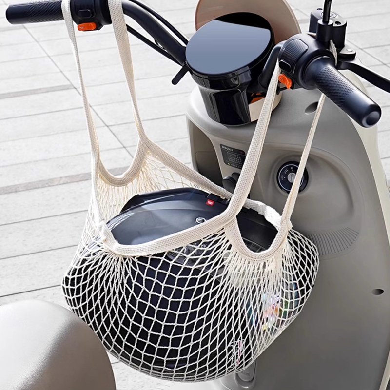 หมวกกันน็อคมอเตอร์ไซค์ ตาข่ายเ - Mountain Biking Bag บทวิจารณ์และราคา