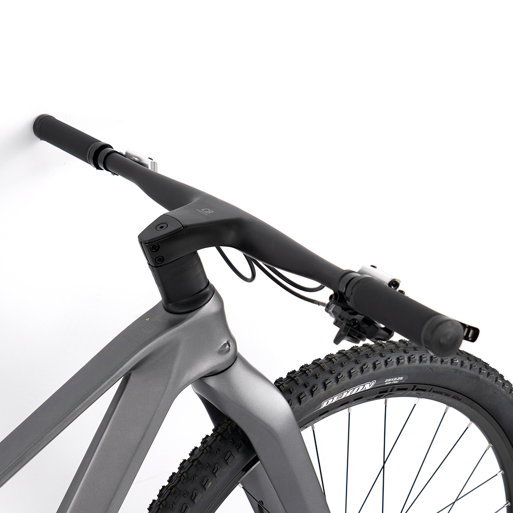 จักรยานเสือภูเขาคาร์บอนระดับพร - Mountain Biking Gear บทวิจารณ์และราคา
