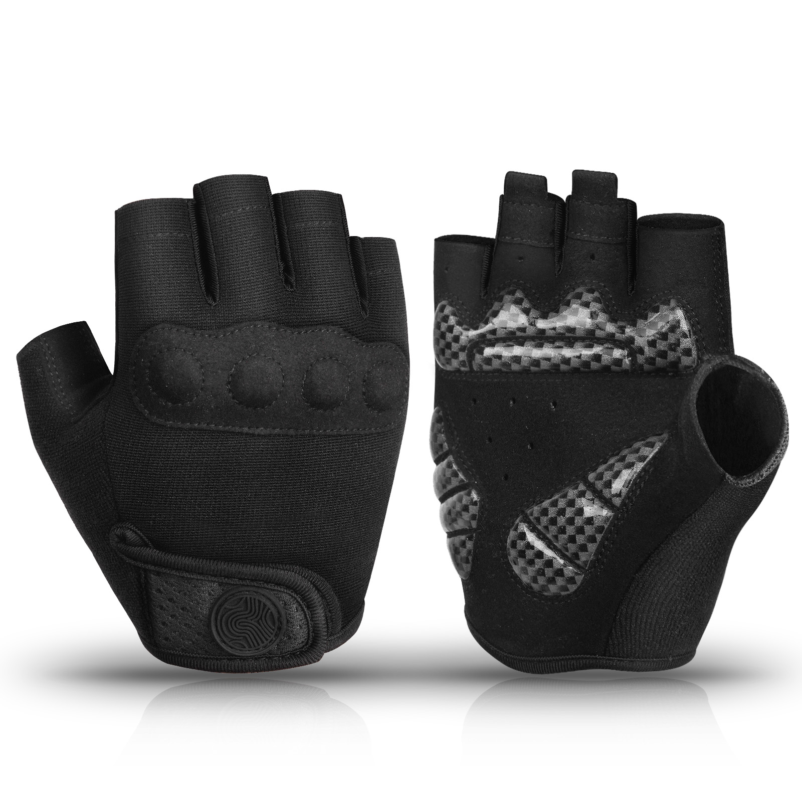 ถุงมือจักรยาน MOREOK ถุงมือจัก - Mountain Biking Gloves Mens บทวิจารณ์และราคา