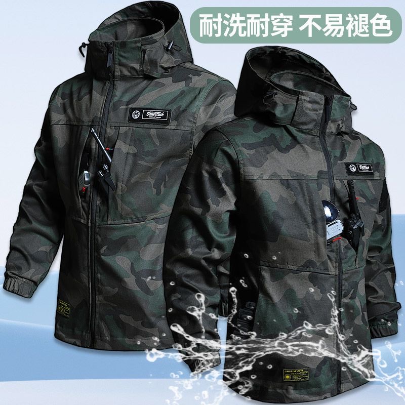 THORSOL ชุดเสื้อแจ็คเก็ตสำหรับ - Mountain Biking Jacket บทวิจารณ์และราคา