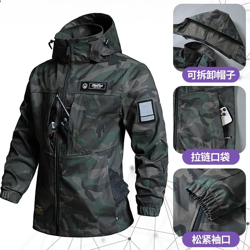 THORSOL ชุดเสื้อแจ็คเก็ตสำหรับ - Mountain Biking Jacket บทวิจารณ์และราคา
