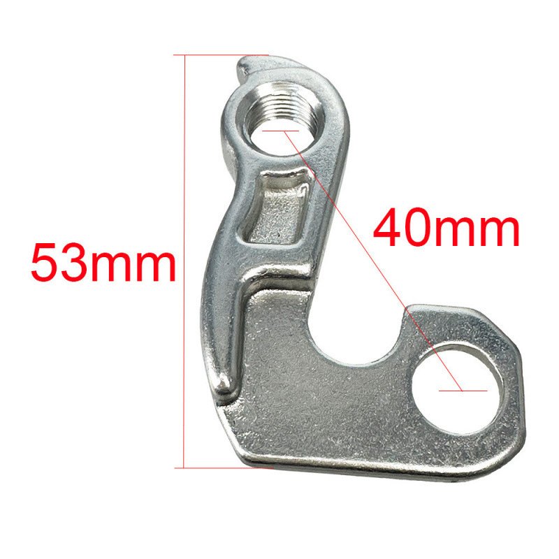 ตะขอเกี่ยวเกียร์หลังสำหรับจักร - Mountain Biking Gear บทวิจารณ์และราคา