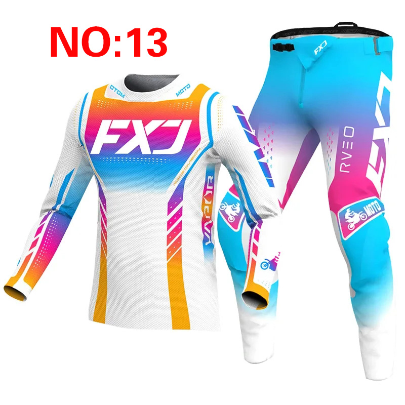 ใหม่ 2025 FXJ สีชมพู ENDURO วิ - Mountain Biking Games บทวิจารณ์และราคา