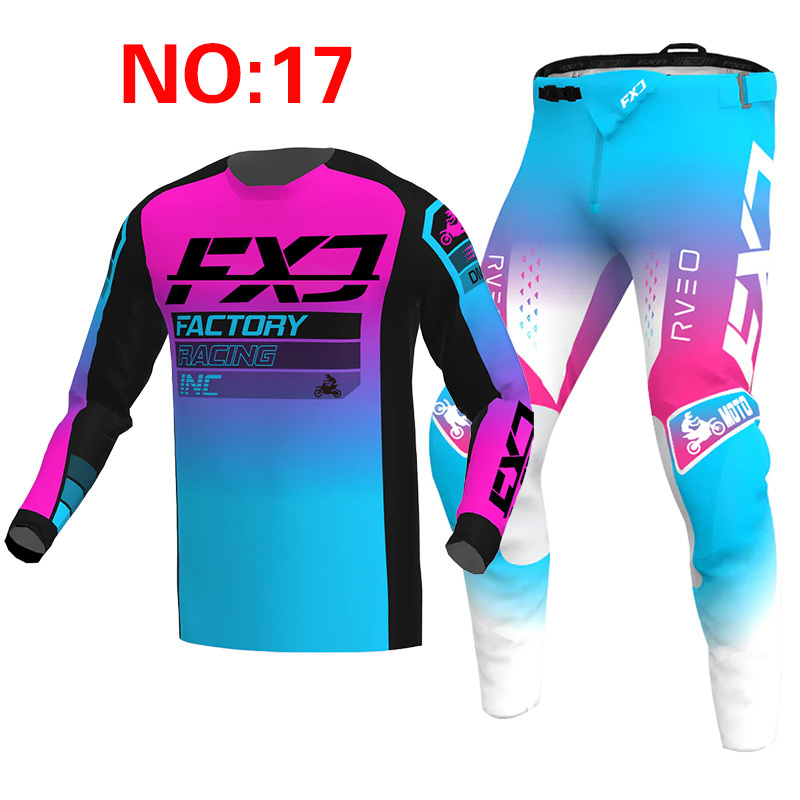 ใหม่ 2025 FXJ สีชมพู ENDURO วิ - Mountain Biking Games บทวิจารณ์และราคา