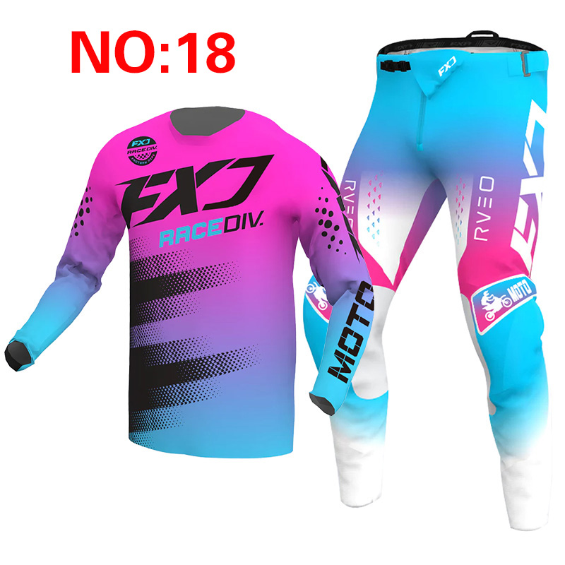 ใหม่ 2025 FXJ สีชมพู ENDURO วิ - Mountain Biking Games บทวิจารณ์และราคา