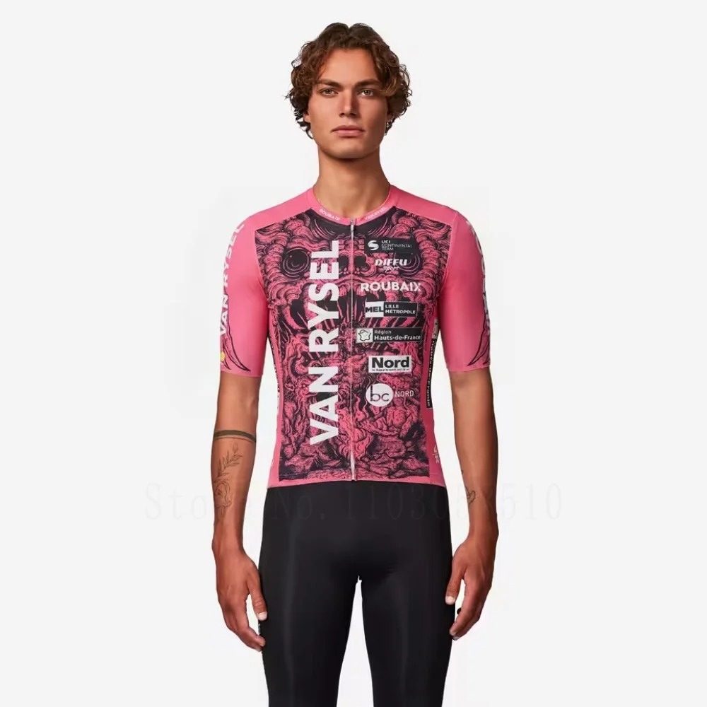 เสื้อแข่งขันสำหรับผู้ชาย เสื้อ - Mountain Biking Competition บทวิจารณ์และราคา