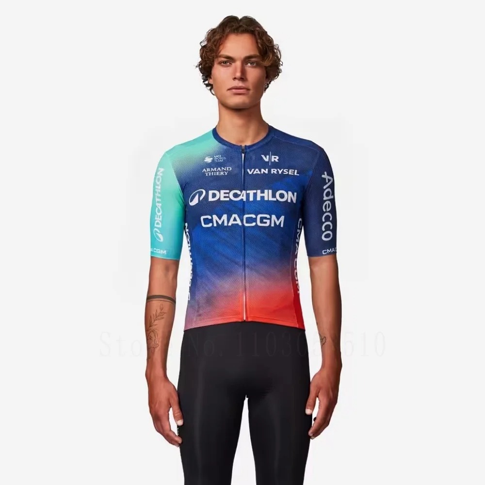 เสื้อแข่งขันสำหรับผู้ชาย เสื้อ - Mountain Biking Competition บทวิจารณ์และราคา