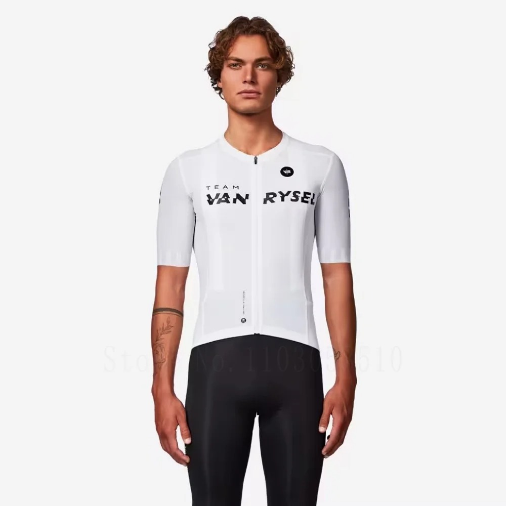 เสื้อแข่งขันสำหรับผู้ชาย เสื้อ - Mountain Biking Competition บทวิจารณ์และราคา