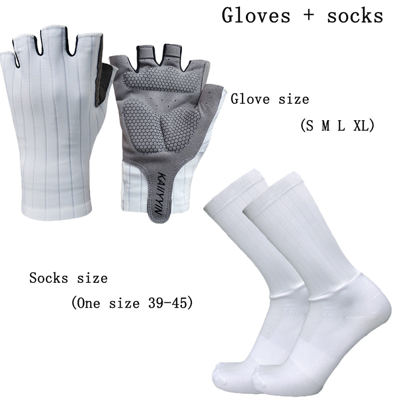 ถุงเท้าถุงมือปั่นจักรยานบนท้อง - Mountain Biking Gloves Mens บทวิจารณ์และราคา