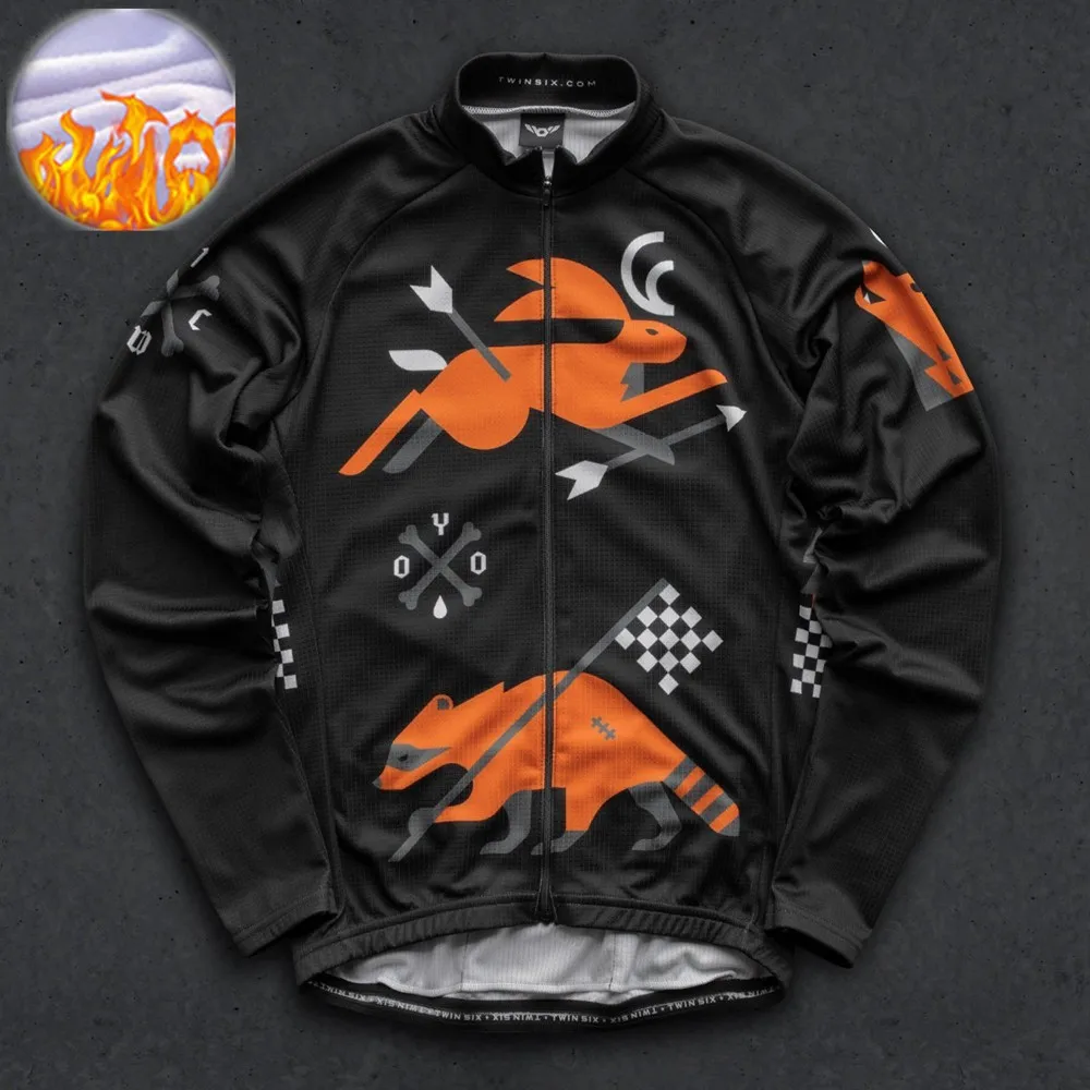 ชุดปั่นจักรยานแขนยาวสำหรับฤดูห - Mountain Biking Jacket บทวิจารณ์และราคา