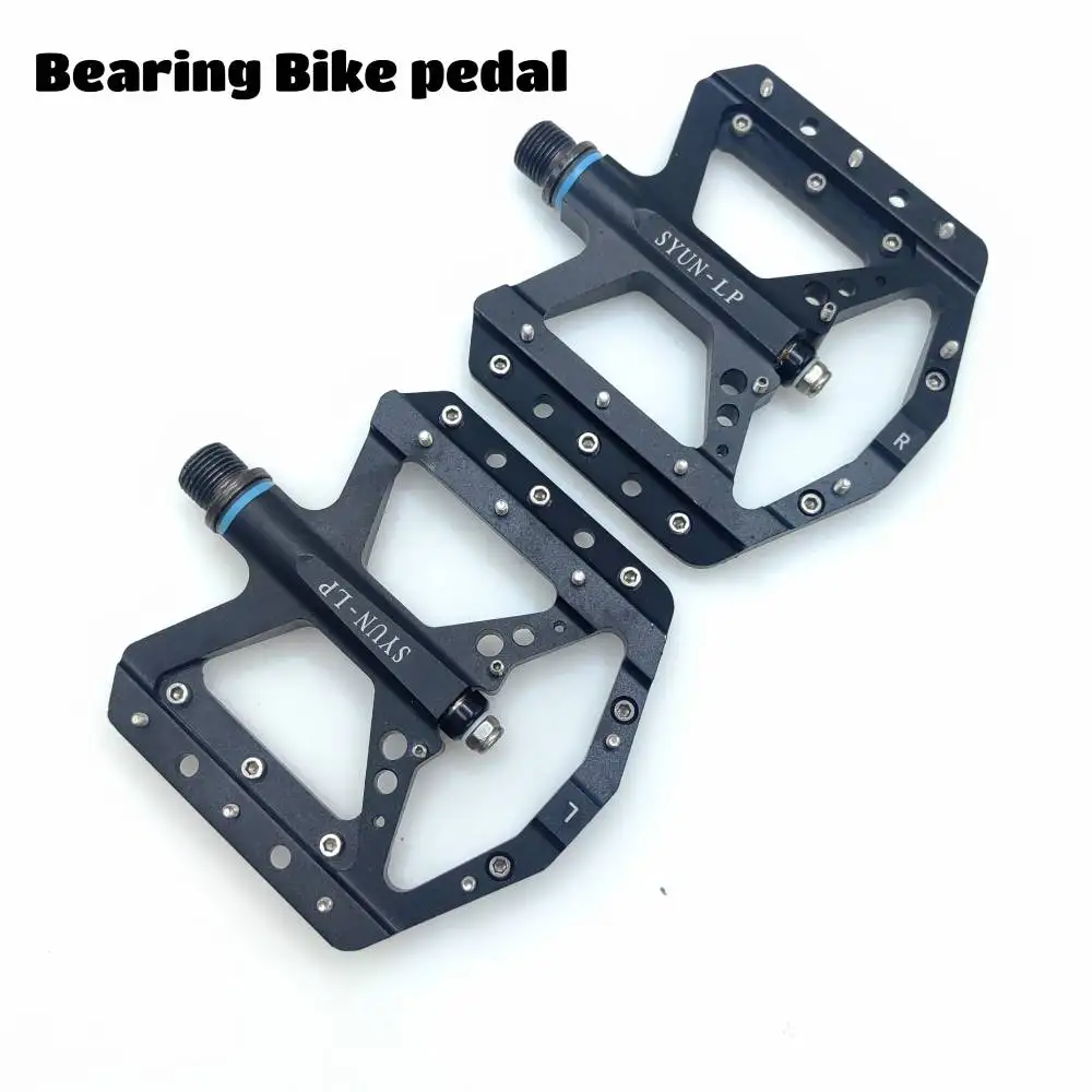 แป้นเหยียบจักรยานแบบแบน รุ่น L - Pedal Platform Flat บทวิจารณ์และราคา